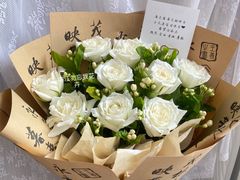 -花冠鲜花(勿忘我花店)