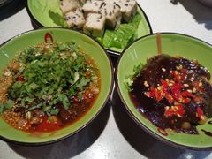 -一叶一世界·素食餐厅(锦华万达店)