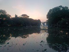 -紫马岭公园