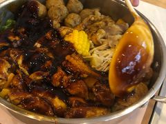 -和福顺牛肉大虾焖锅自助(宝业店)