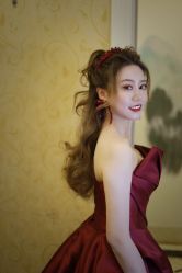 -桃瑞斯Doris新娘化妆造型