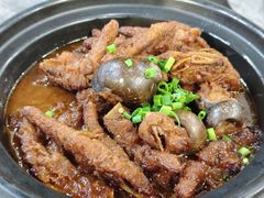 -洛东土菜馆(建国北路店)