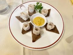 俄式蒜泥白肉-老井俄式餐厅
