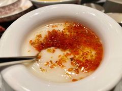 桂花山药酪-柿合缘新京菜(国金中心商场店)