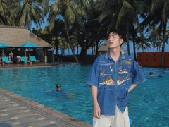 -海南清水湾莱佛士酒店