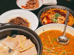 -金谷仓家庭料理(马泉营店)
