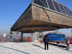 -长春莲花山滑雪场