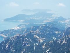 -崂山巨峰游览区
