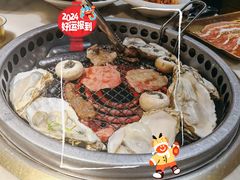 -火炉火自助餐(西直门凯德MALL店)