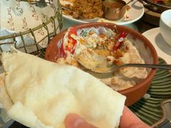 -ELI FALAFEL Lebanese&Mediterranean黎巴嫩美食(富城路店)