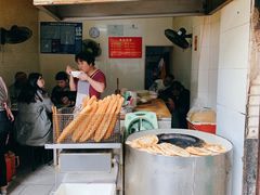 -文武王氏烧饼·无矾油条(西溪路店)