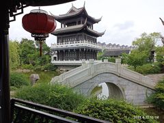 -张家港凤凰山景区河阳山歌馆