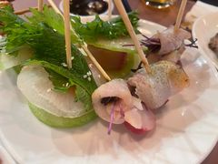 -The COOK·厨餐厅·自助餐(浦东嘉里大酒店)