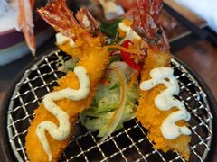 -万岛日本料理铁板烧(静安店)