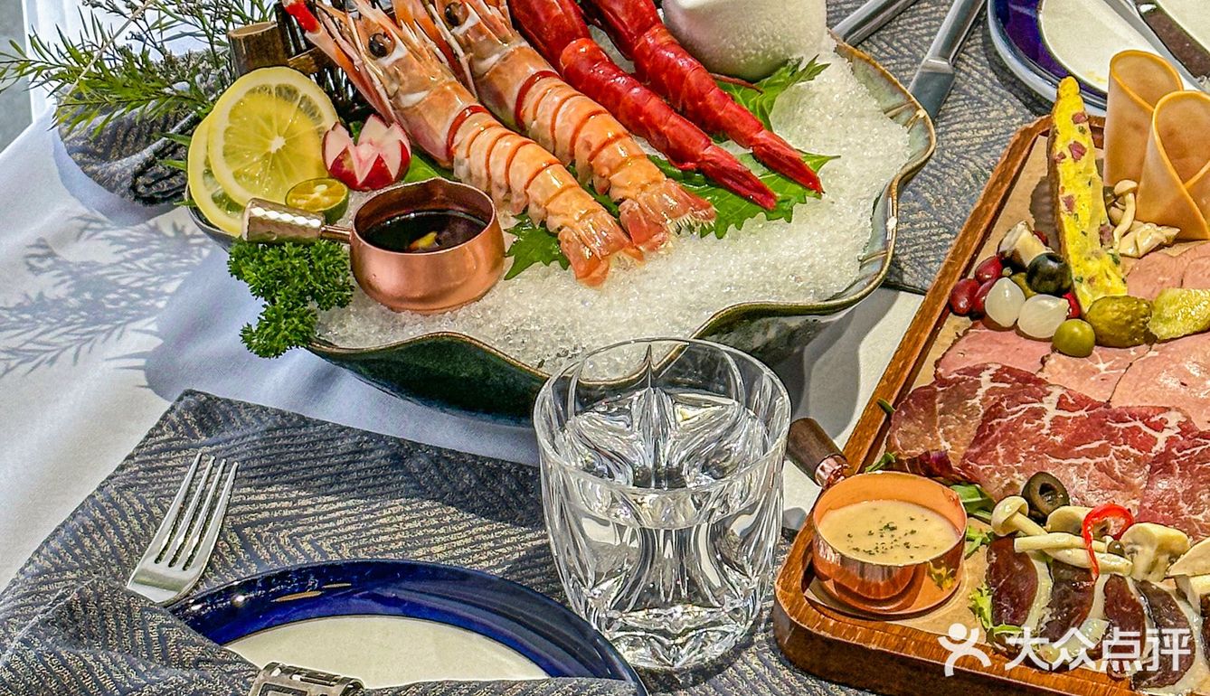 总要为了义乌这家美好的西餐厅🍴约会一次吧