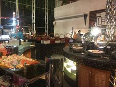 大堂-佰园全日西餐厅-厦门佰翔软件园酒店