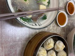 -曼曼汤包(建国西路店)