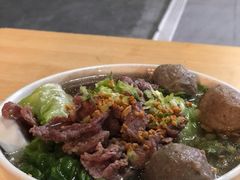 -菜忠潮州牛肉店(岗厦店)