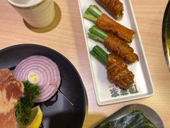 小葱与大肠-伊茉家的烤肉店(勒泰中心店)