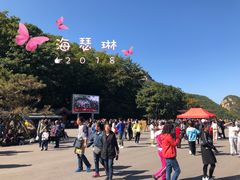 -丹东凤凰山景区