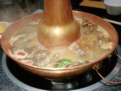 -城南老友羊蝎子火锅(花乡奥莱店)