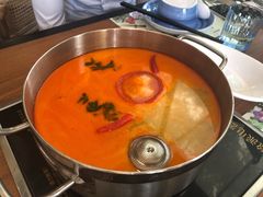 -樾餐厅泰式海鲜火锅(民歌湖店)