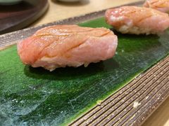 大脂寿司-鮨青(恒基名人购物中心店)