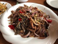 -格桑花餐厅·炭火烤羊腿(丰宁坝上草原店)
