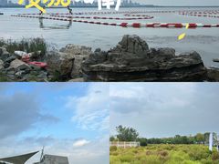 -天津东丽湖风景区