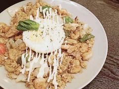 海鲜皮拉夫-机器人火炉披萨