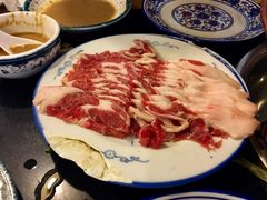 -裕德孚·非遗手切涮羊肉(东直门内大街店)