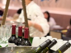 -北京希尔顿逸林酒店-逸轩西餐厅-自助餐厅