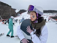 -翠云山银河滑雪场