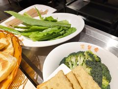 -蜀留香火锅(西南角店)