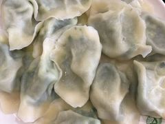 韭菜鸡蛋饺子-东北农业大学饺子园