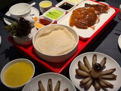 -北院·果木烤鸭·25年东北菜(创意产业园店)