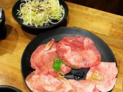 牛舌-七輪焼肉 安安(日本橋店)