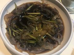 凉拌海蜇-丁老爷子苏香圆