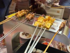 -大头叔烤鸡爪·朝鲜族烤串(天池路店)