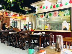 大堂-老北京羊蝎子(永德路店)