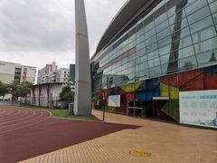 -福田体育公园