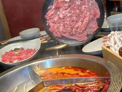 -廖掌柜·重庆鲜货火锅(上海首店)