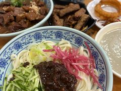 -门框胡同百年卤煮(鸟巢店)