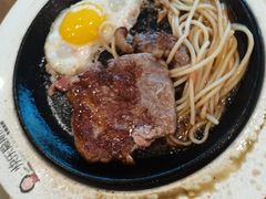 -快乐爱斯米牛排自助(太原街万达店)
