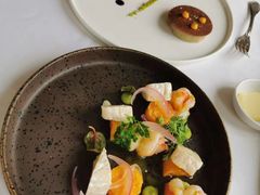 -上海和平饭店-华懋阁 The Cathay Room