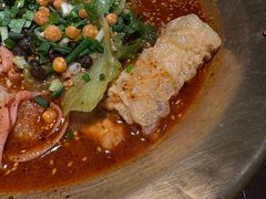 -张翻越·川渝冒菜·武汉黑鸭煲(城北万象城店)