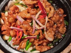 -恭喜上堓砂锅焗·海鲜大排档(闵行龙湖店)