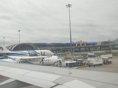 -曼谷素万那普国际机场