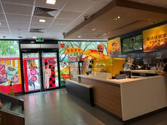 -麦当劳(宝山大厦店)