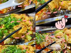 -冯记鲜鱼杂·烤活鱼·烧烤(东城店)